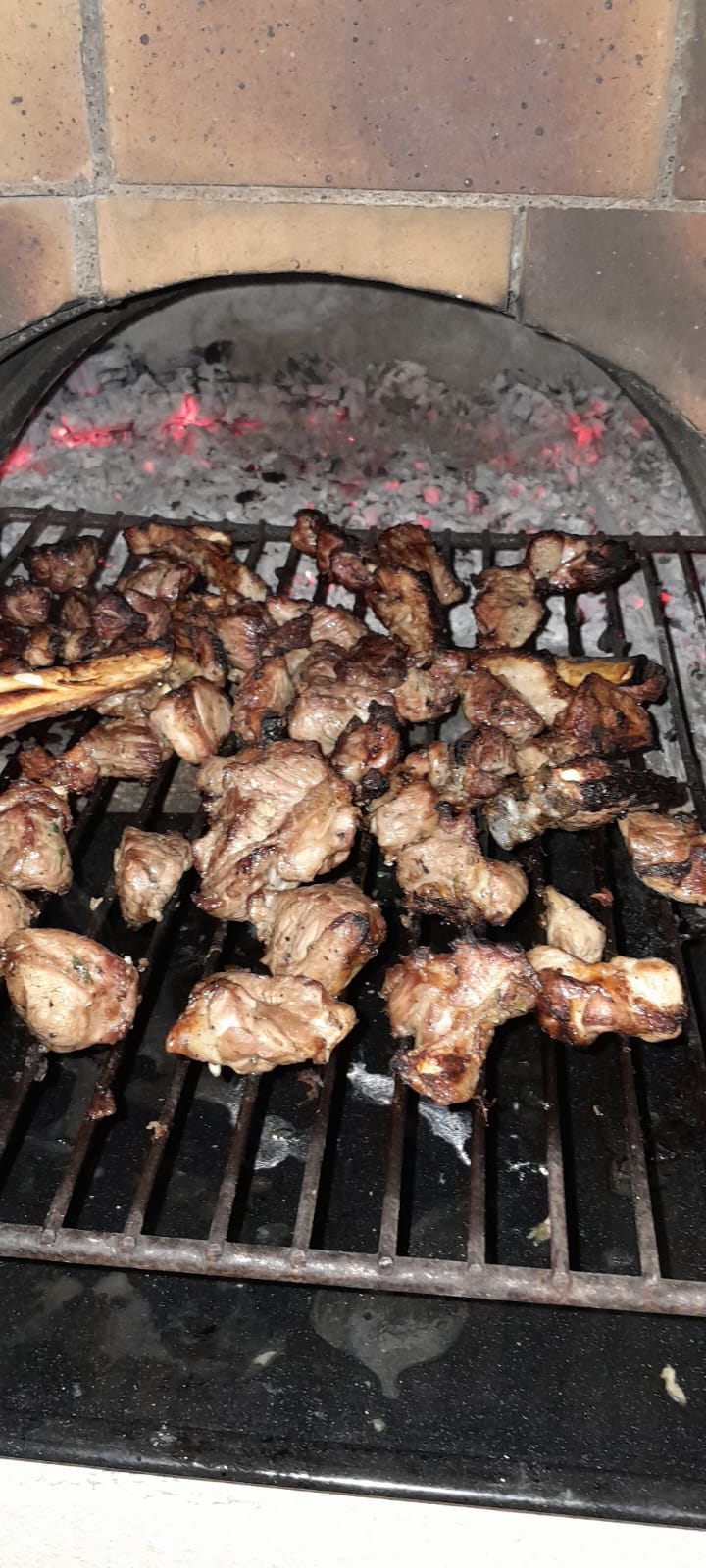 Dibi d'agneau